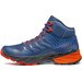 Buty trekkingowe Rush Mid GTX Scarpa - Blue-Fiesta