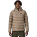 Kurtka puchowa męska Down Sweater Hoody Patagonia - Raptor Brown