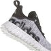 Buty Kaptir 3.0 Jr Adidas - Cloud White/Core Black/Cloud White