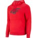 Bluza męska 4FSS23TSWSM353 4F - czerwona
