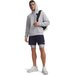 Spodenki męskie Vanish Woven 2.0 Under Armour - Midnight Navy / Mod Gray