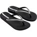 Japonki Mesh X Fem Wm's Ipanema - czarne/srebrne