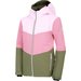 Kurtka narciarska juniorska Slush II Dare2B - crystal rose/dusty rose