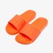 Klapki Plain 2.0 Kubota - pomarańczowy