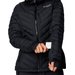 Kurtka narciarska damska Bird Mountain III Insulated Columbia - Black