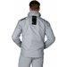 Kurtka męska Crew Midlayer Helly Hansen - szara