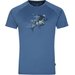 Koszulka męska Tech Tee Dare2B - Coronet Blue