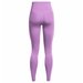 Legginsy damskie Motion UHR Under Armour - fioletowe