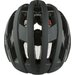 Kask rowerowy Ravel Alpina - czarny matowy