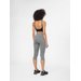 Legginsy damskie 4FSS23TFTIF076 4F - szare