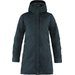 Kurtka damska Kiruna Padded Parka Fjallraven - Dark Navy