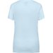 Koszulka damska Tech T Jack Wolfskin - ice blue