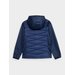 Kurtka dziewczęca 4FJSS23TTJAF069 4F - granatowa