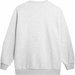 Bluza unisex 4FAW23TSWSU703 4F - chłodny jasny szary melanż