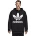 Bluza męska z kapturem Trefoil Oversize Crew Adidas Originals