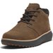Sneakersy Hudson Road Mid Lace Up Chukka Boot Timberland - dark brown nubuck