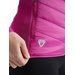Kurtka damska Becky Pro Primaloft Viking - różowy