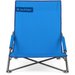 Krzesło turystyczne leżak Outtec WYPRZEDAŻ - niebieski