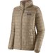 Kurtka puchowa damska Nano Puff Patagonia - Seabird Grey