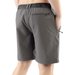 Spodenki męskie Expander Viking - szary