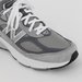 Buty Made in USA 990v6 New Balance - szary