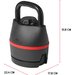Hantla regulowana Kettlebell 840 SelectTech Bowflex
