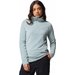 Bluza polarowa damska Glacial IV Half Zip Columbia - Crushed Blue