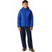 Kurtka juniorska Marizion Regatta - olympian blue(aviator blue)