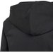Bluza juniorska Tiro 24 Hooded Sweat Adidas - czarna