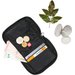 Portfel Zip Money Box Rfid B Tatonka - black