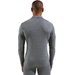 Longsleeve termoaktywny męski The Natural Merino 260 Base Layer Half-Zip Odlo