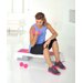 Step do ćwiczeń Reebok - różowy