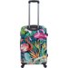 Walizka na kółkach Exotic Flamingo M 57L Saxoline