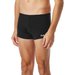 Kąpielówki męskie Tyreco Square Leg Solid TYR - czarny