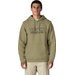 Bluza unisex P-6 Logo Uprisal Patagonia - P-6 Outline: Gumtree Green