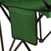 Krzesło turystyczne, wędkarskie Sun XXL Outtec - Sun zielone