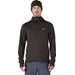Bluza męska R1 Thermal Full-Zip Hoody Patagonia - black