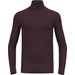 Longsleeve męski Active Warm Eco Half-Zip Odlo - fudge