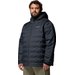 Kurtka męska puchowa Grand Trek™ IV Down Hooded Jacket Columbia - Black