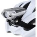 Zestaw lamp rowerowych Ursa 300lm + 10lm USB Prox