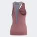 Bezrękawnik, top damski Training Comfort Tank Top by Stella McCartney Adidas