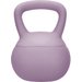Miękki kettlebell FlexLift 10kg Gymtek - 10kg soft purple