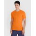 Koszulka męska TFTSM1262 4F - pomarańcz