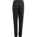 Spodnie dresowe juniorskie Tiro 24 Adidas - czarne