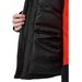 Kurtka męska, parka Nordsjo Parka Helly Hansen - Black