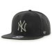 Czapka z daszkiem New York Yankees Ballpark Camo 47 Cptain 47 Brand - czarna
