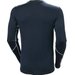 Longsleeve termoaktywny męski Lifa Merino Midweight Crew Helly Hansen - navy