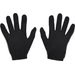Rękawiczki Storm Run Liner Under Armour - Black