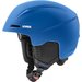 Kask narciarski juniorski Viti Uvex - blue matt