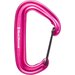 Karabinek MiniWire Carabiner Black Diamond - różowy